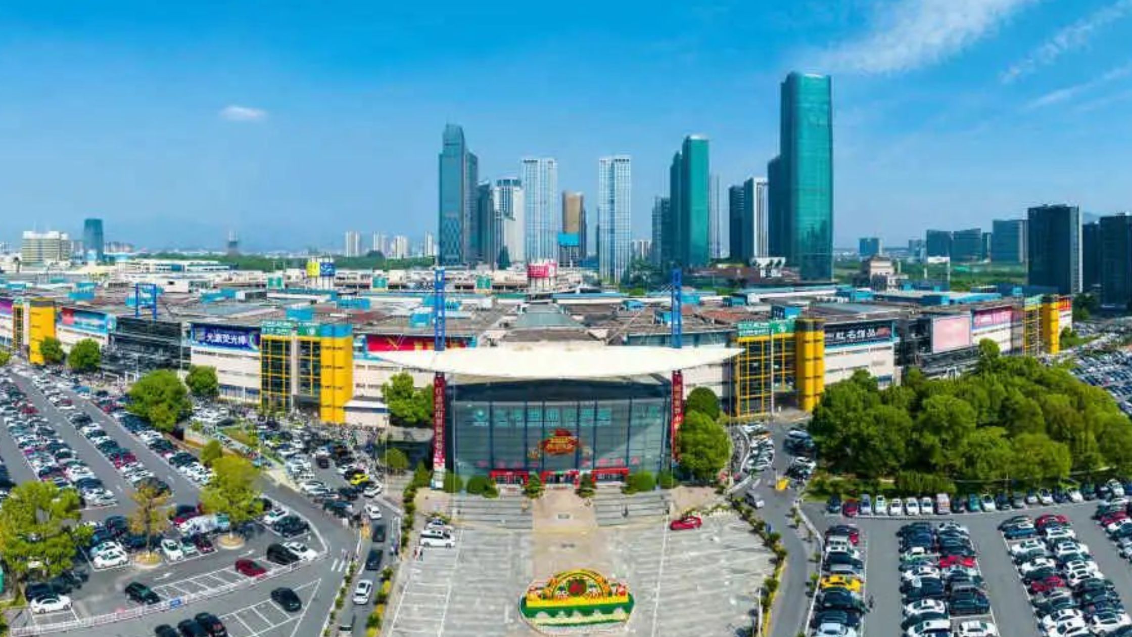 Why Yiwu Market Is the Best Destination for Wholesale Buyers